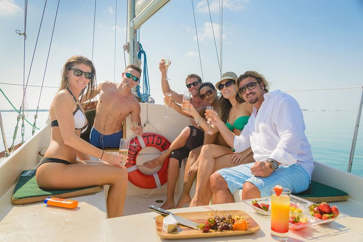 Private 90-Minute Harbor Sailing Charter in Key West - Photo 1 of 7